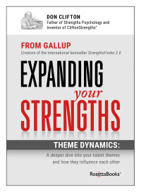 Cover image: Expanding Your Strengths 9780795348495