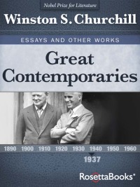 Cover image: Great Contemporaries 9780795349676