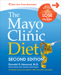 Imagen de portada: The Mayo Clinic Diet 9780795350054