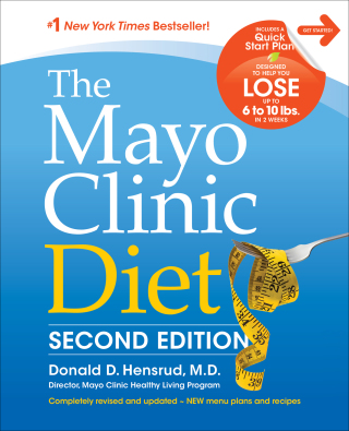 Cover image: The Mayo Clinic Diet 9780795350054