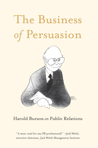 Imagen de portada: The Business of Persuasion 9780795350443