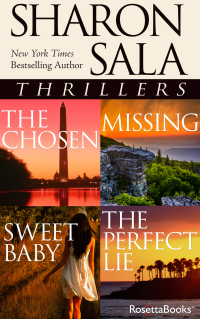 Cover image: Sharon Sala Thrillers 9780795350634