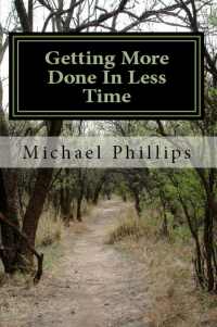 Cover image: Getting More Done in Less Time 9780795350863