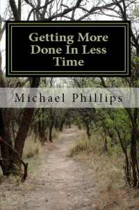 Imagen de portada: Getting More Done in Less Time 9780795350863