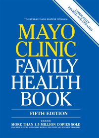 Imagen de portada: Mayo Clinic Family Health Book 9781945564024
