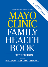 Immagine di copertina: Mayo Clinic Family Health Book 9781945564024