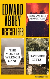 صورة الغلاف: Edward Abbey Bestsellers 9780795351198