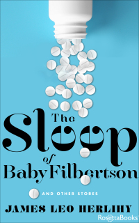 Omslagafbeelding: The Sleep of Baby Filbertson 9780795351419
