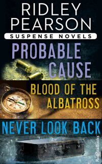 Cover image: Ridley Pearson Suspense Novels 9780795351334