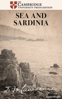Cover image: Sea and Sardinia 9780795351563