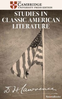 Cover image: Studies in Classic American Literature 9780795351594