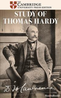 Cover image: Study of Thomas Hardy 9780795351600