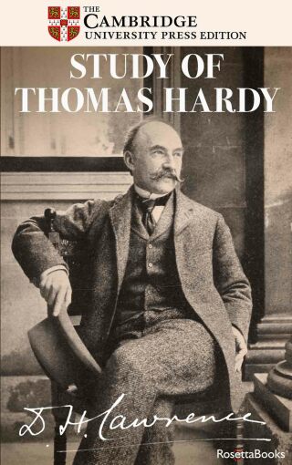Cover image: Study of Thomas Hardy 9780795351600
