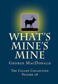 Omslagafbeelding: What's Mine's Mine 9780795352201