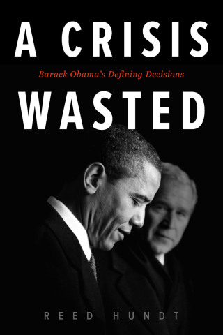 Cover image: A Crisis Wasted 9781948122313