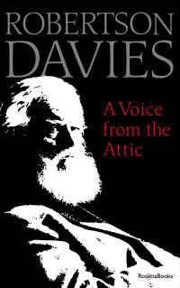 Titelbild: A Voice from the Attic 9780795352478