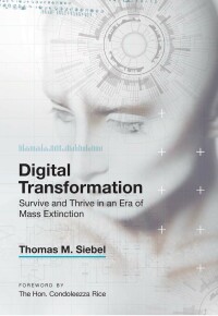 Imagen de portada: Digital Transformation 9781948122481