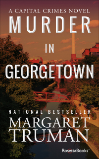 Imagen de portada: Murder in Georgetown 9780795352669