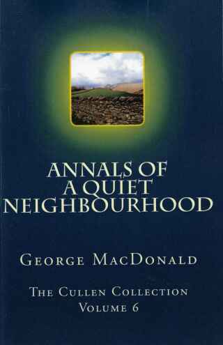 Cover image: Annals of a Quiet Neighborhood 9780795352683