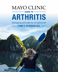 Omslagafbeelding: Mayo Clinic Guide to Arthritis 9781893005556