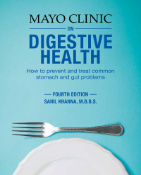 Immagine di copertina: Mayo Clinic on Digestive 4th Ed 9781893005525