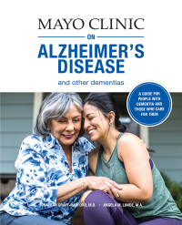 Cover image: Mayo Clinic on Alzheimer's Disease and Other Dementias 9780795352928