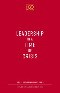 Omslagafbeelding: Leadership in a Time of Crisis 9780795352942