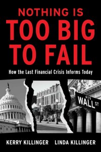 Cover image: Nothing Is Too Big to Fail 9781948122764