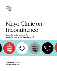 Cover image: Mayo Clinic on Incontinence 9781893005716