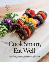 Omslagafbeelding: Cook Smart, Eat Well 9781893005808