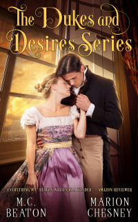 صورة الغلاف: The Dukes and Desires Series 9780795353307
