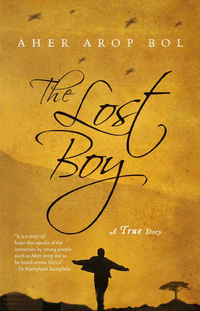 Omslagafbeelding: The lost boy 1st edition 9780795702785