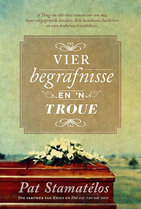 Cover image: Vier begrafnisse en 'n troue 1st edition 9780795703072