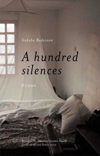 Omslagafbeelding: A Hundred Silences 1st edition 9780795702280