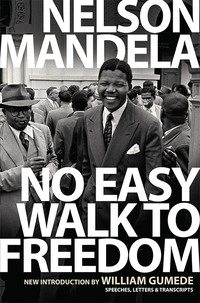 Cover image: No Easy Walk to Freedom 2nd edition 9780795704765