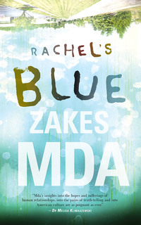 Cover image: Rachel's Blue 1st edition 9780795706813