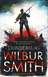 Cover image: Donderslag 1st edition 9780795707544
