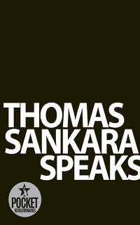 Cover image: Thomas Sankara Speaks 1st edition 9780795707704