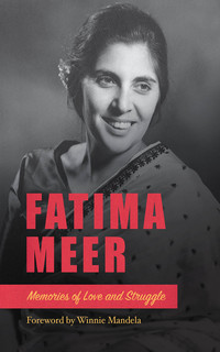 صورة الغلاف: Fatima Meer 1st edition 9780795707889