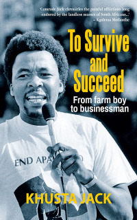 Omslagafbeelding: To Survive and Succeed 1st edition 9780795708619