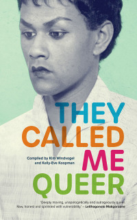 Imagen de portada: They Called Me Queer 1st edition 9780795709173