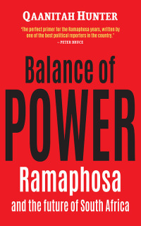 表紙画像: Balance of Power 1st edition 9780795709234