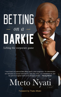 Cover image: Betting on a Darkie 1st edition 9780795709296
