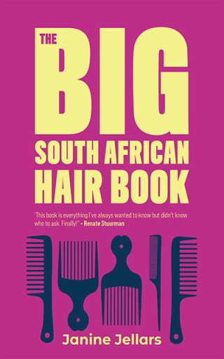 Cover image: The Big South African Hair Book 1st edition 9780795709661