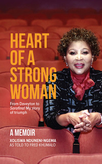 Cover image: Heart of a Strong Woman 1st edition 9780795709838