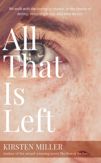 Cover image: All That is Left 1st edition 9780795709524