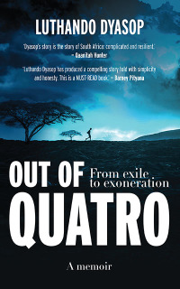 Imagen de portada: Out of Quatro 1st edition 9780795710421