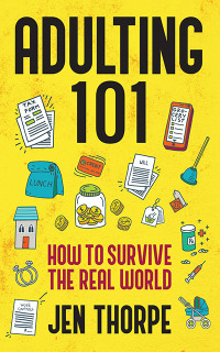 Cover image: Adulting 101 1st edition 9780795710445