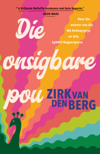 Cover image: Die onsigbare pou 1st edition 9780795710551