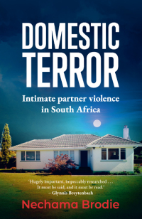 Cover image: Domestic Terror 1st edition 9780795710858